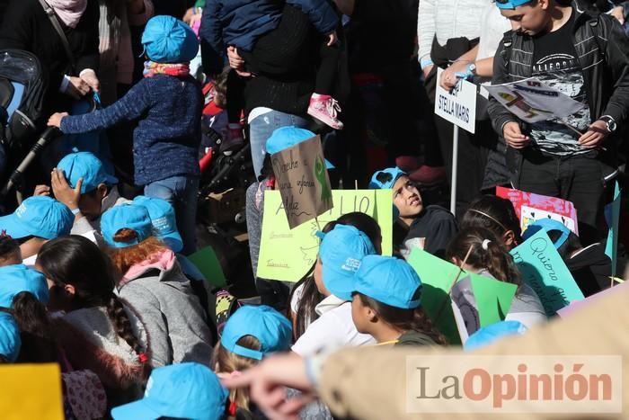 Los niños celebran su día internacional