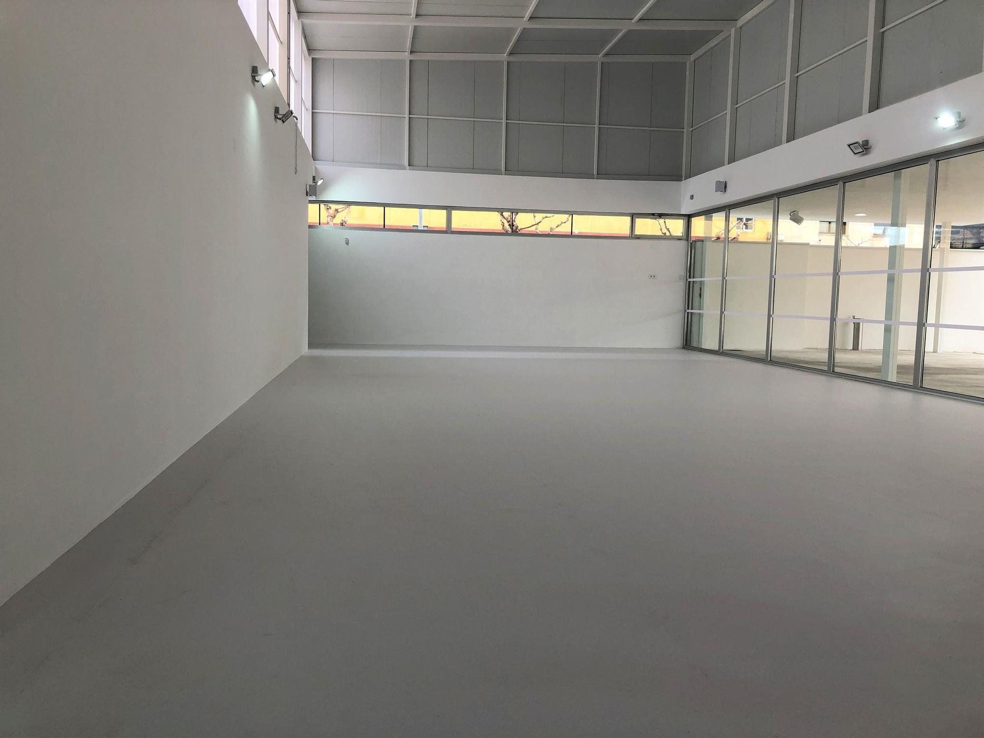 Así son las nuevas instalaciones del colegio Riu Millars de Almassora