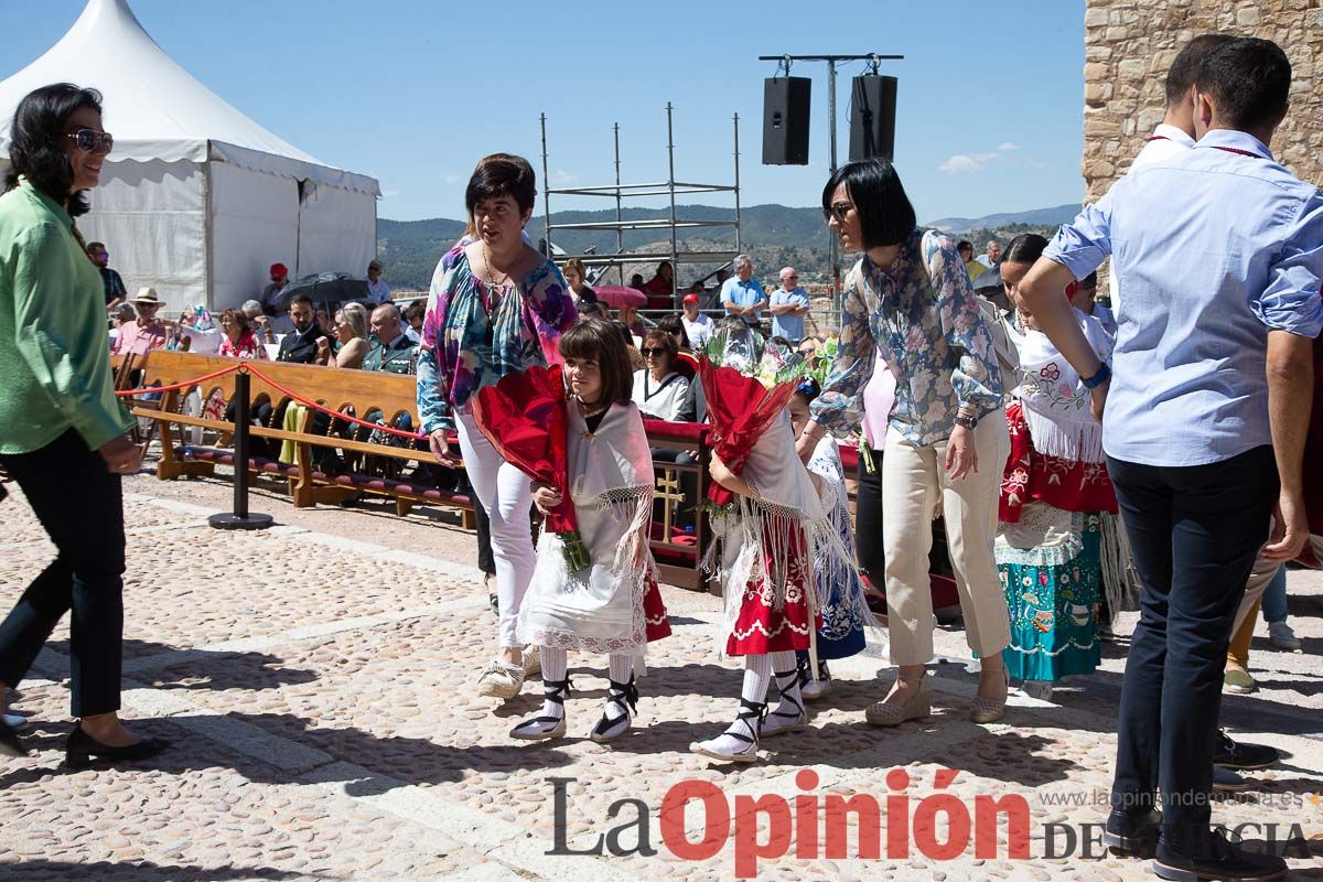 Ofrenda de flores a la Vera Cruz de Caravaca II