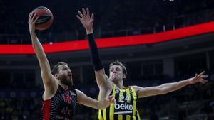 Jan Vesely, primer fitxatge per a la reconstrucció del Barça de Jasikevicius