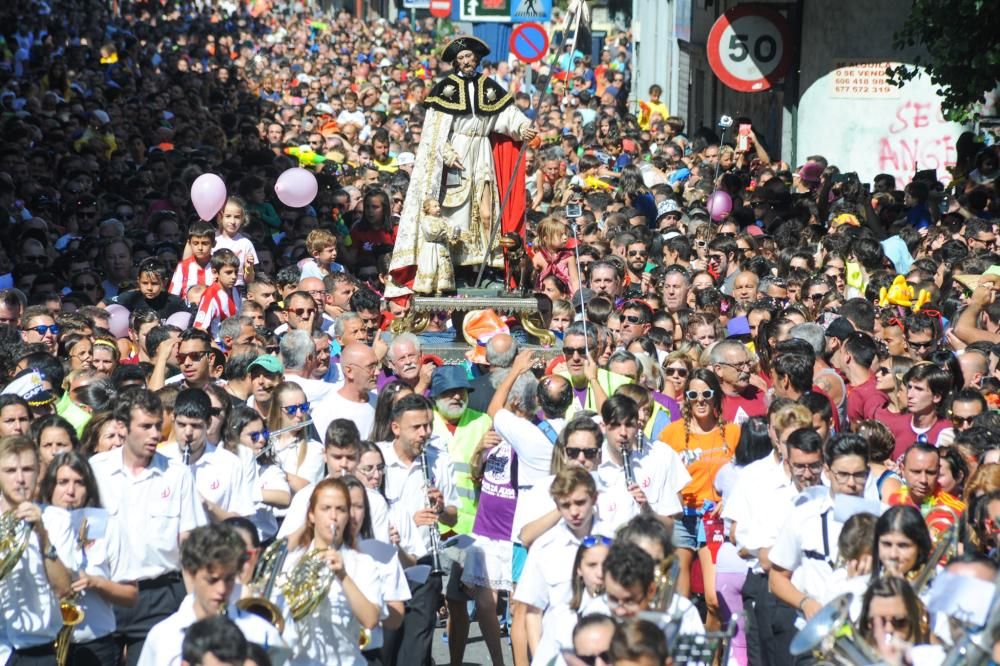 ¡Búscate en la Fiesta del Agua de Vilagarcía!