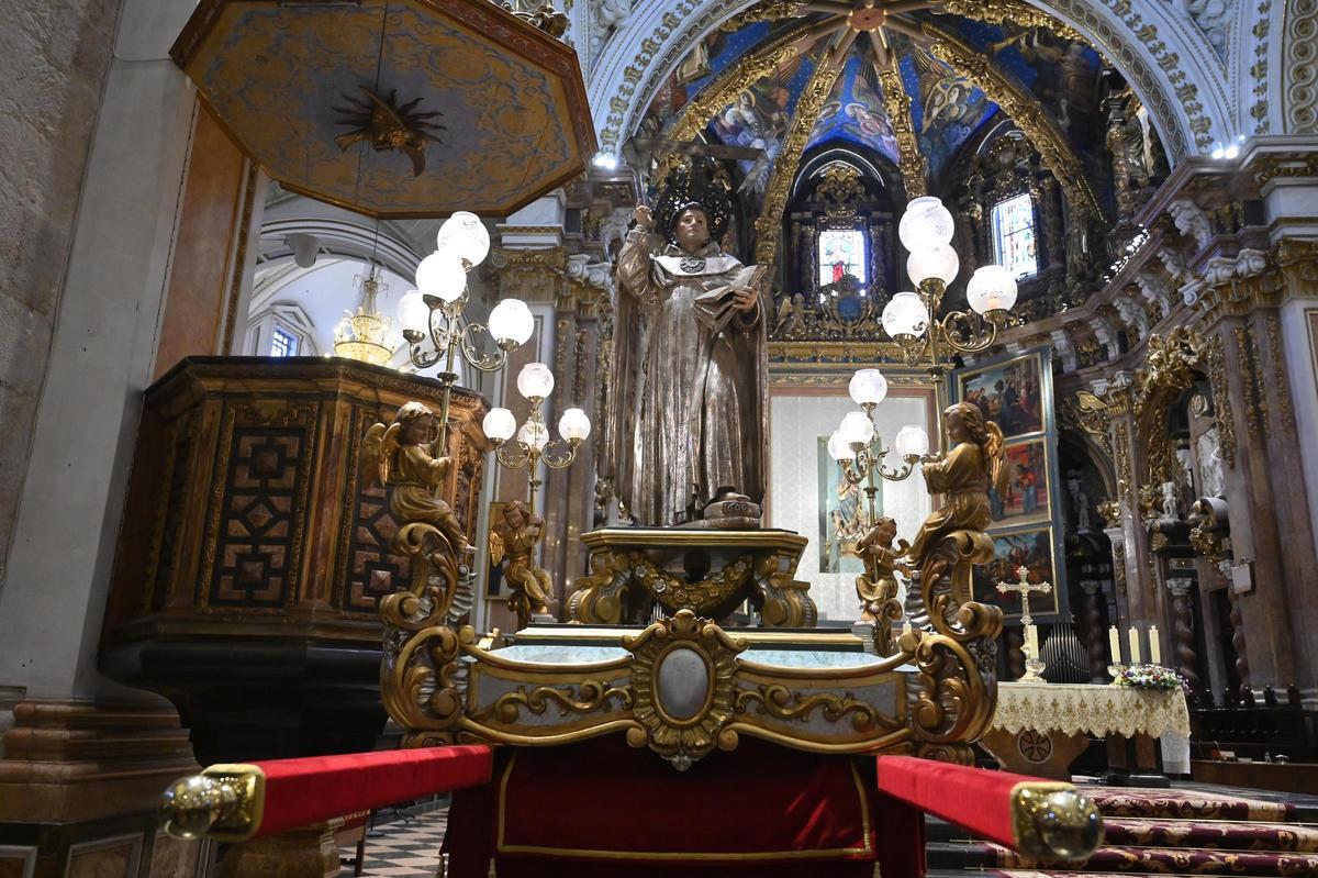Misa de Sant Vicent Ferrer