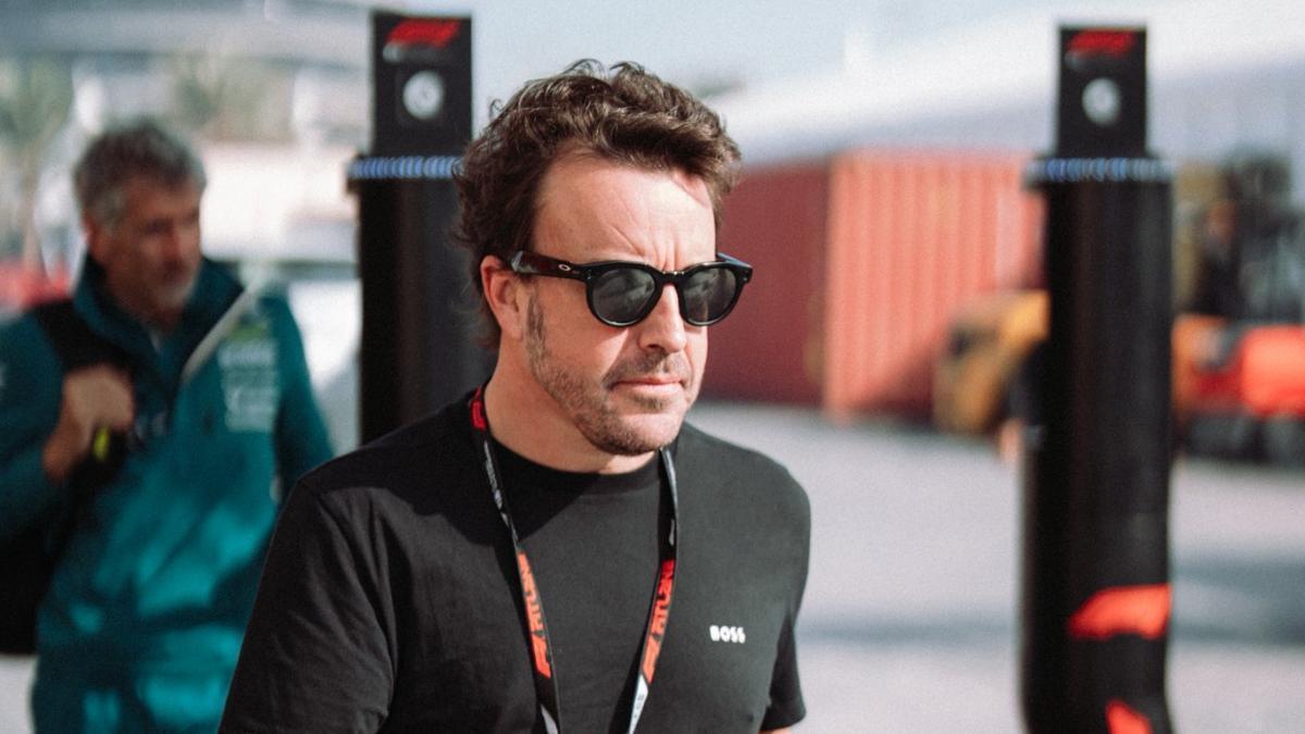 Fernando Alonso