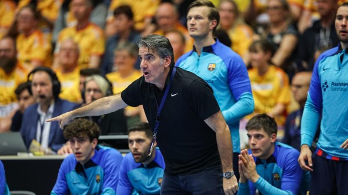 Carlos Ortega destacó el gran trabajo de su equipo