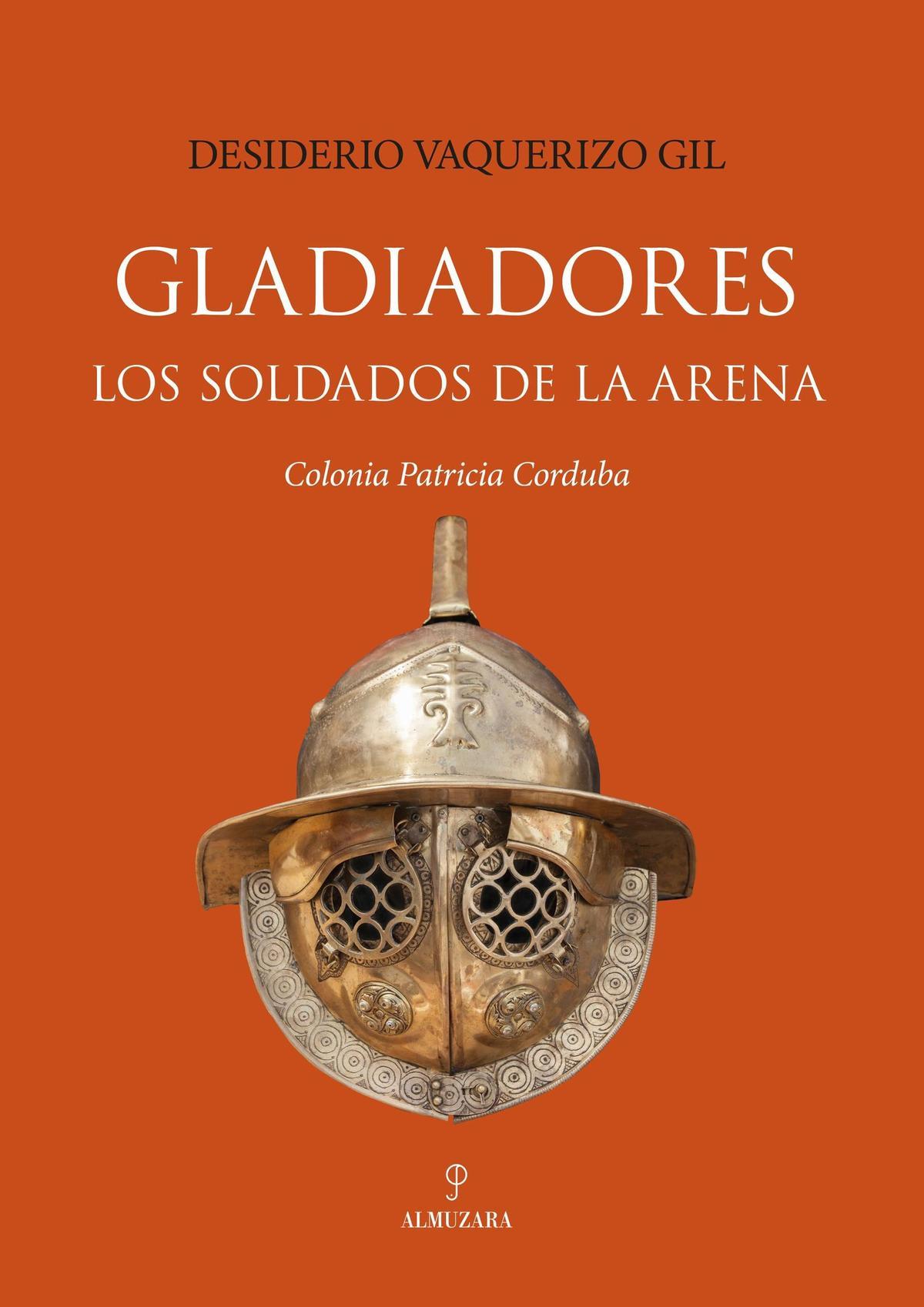 Portada del libro que se presenta este lunes en el Rectorado de la Universidad de Córdoba.