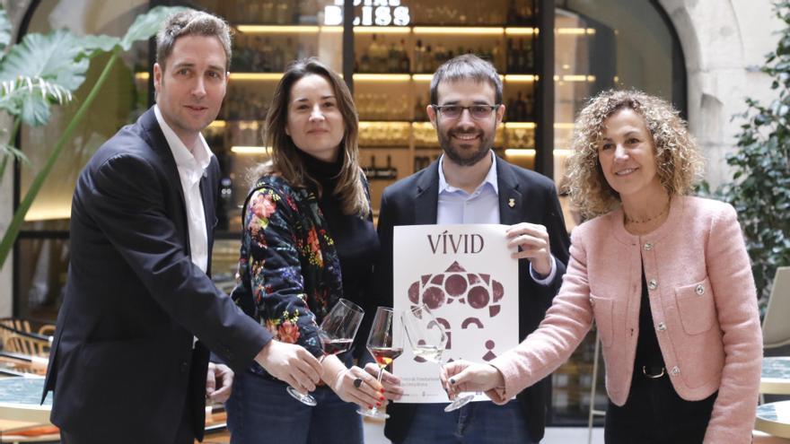 El festival Vívid celebra l&#039;onzena edició amb una programació especial que ressalta les dones del vi de l&#039;Empordà