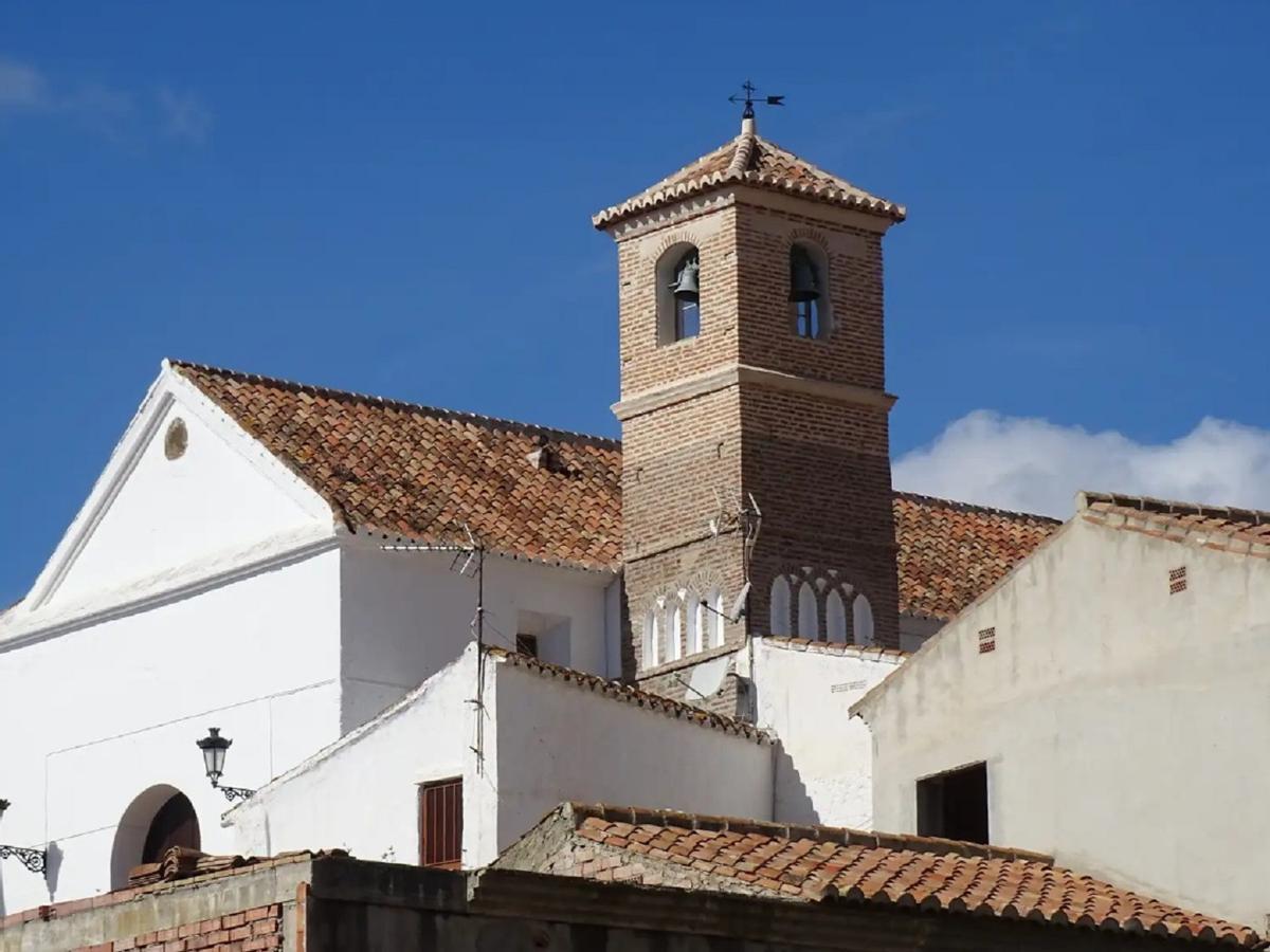 Iglesia de Nuestra Señora de la Inmaculada Concepción en Daimalos (Arenas).