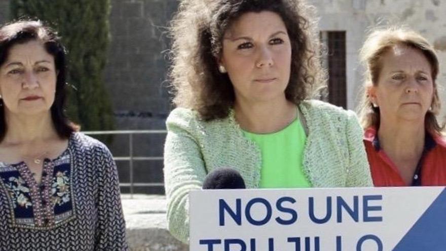 El PP de Trujillo solicita medidas urgentes para ayudar a las familias, los autónomos y las pymes