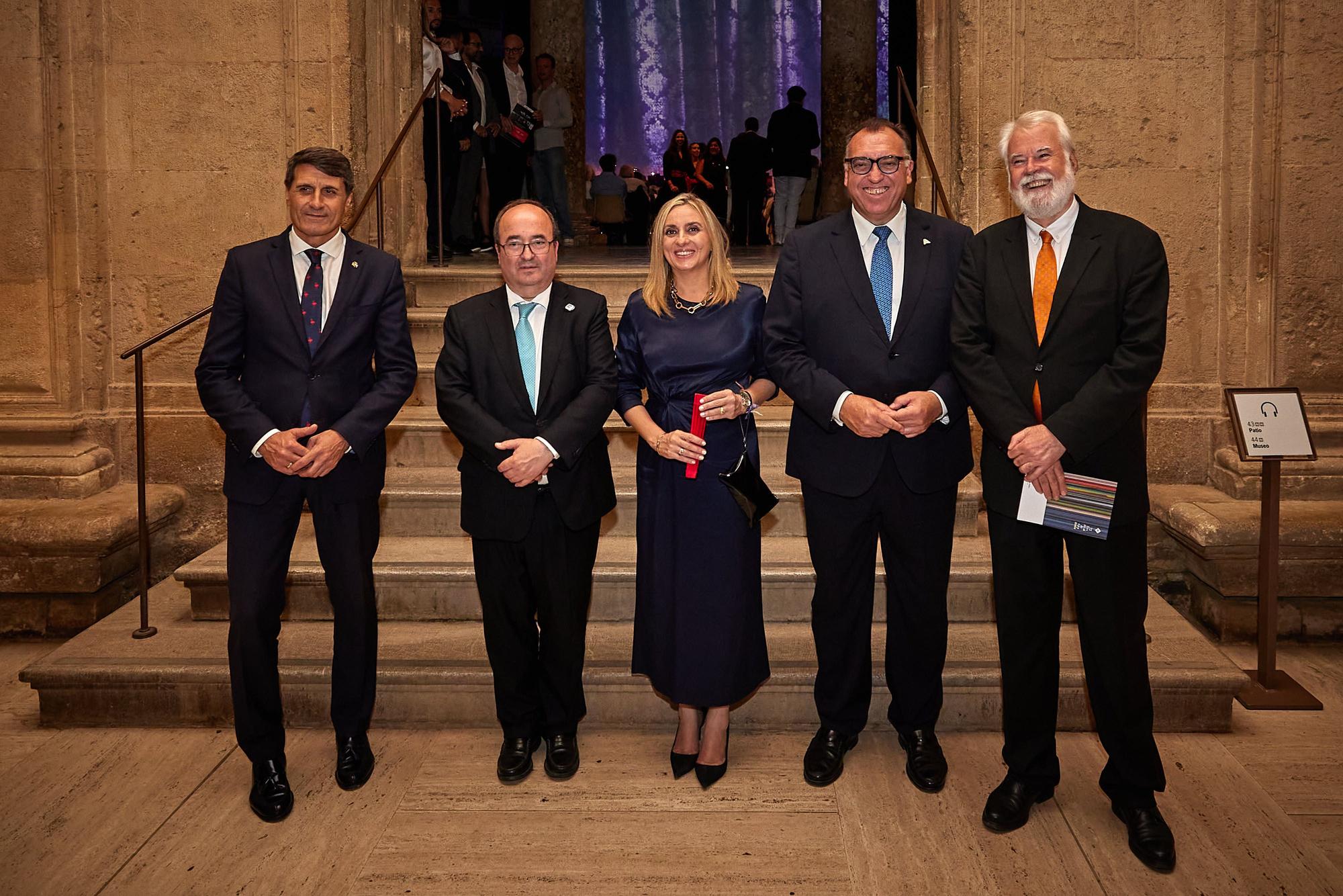 El asturiano Aarón Zapico alza el telón del Festival de Granada con "El retablo de maese Pedro", de Falla