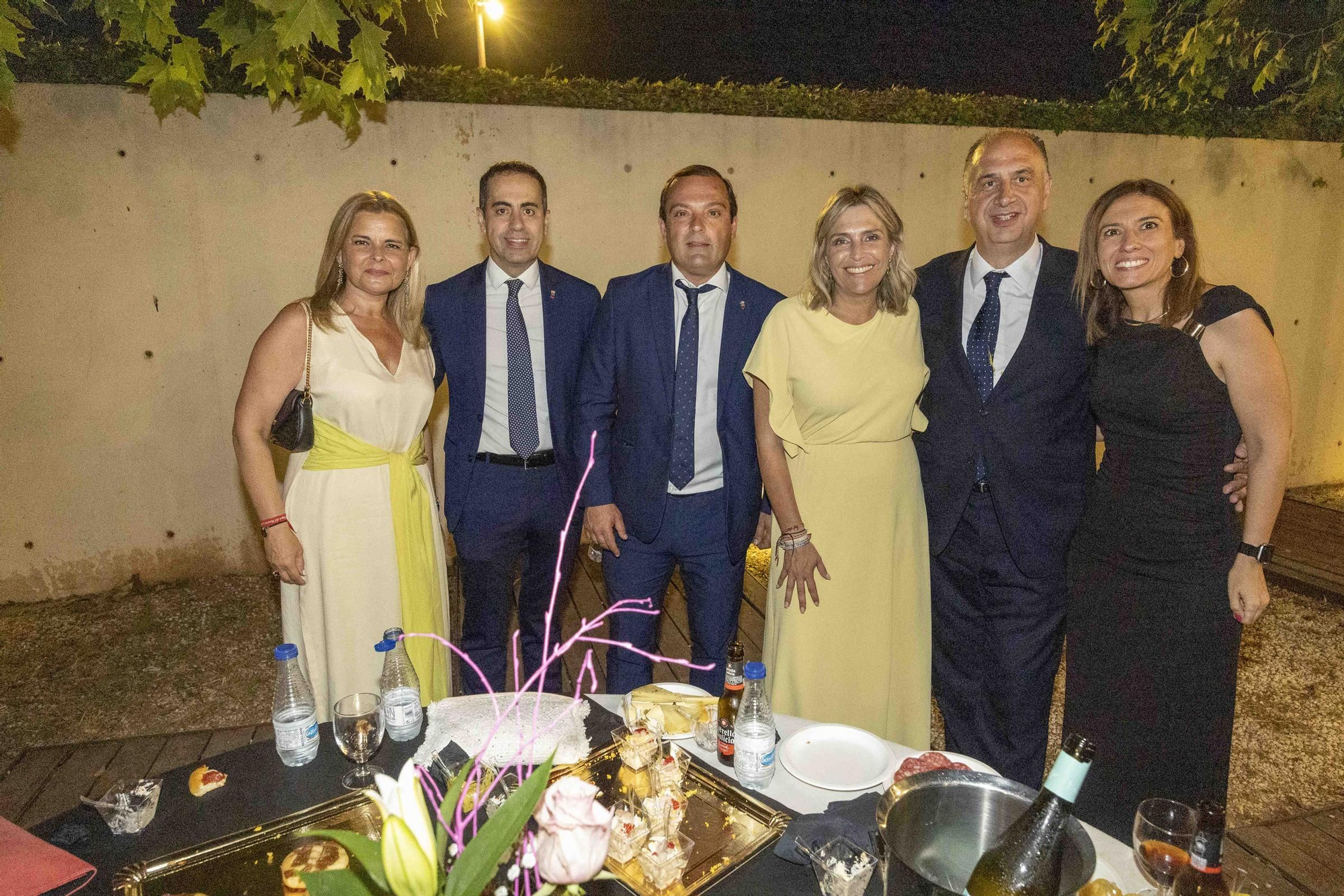 Galería de fotos: Gran ambiente en el cóctel de Empresa del Año de Mediterráneo