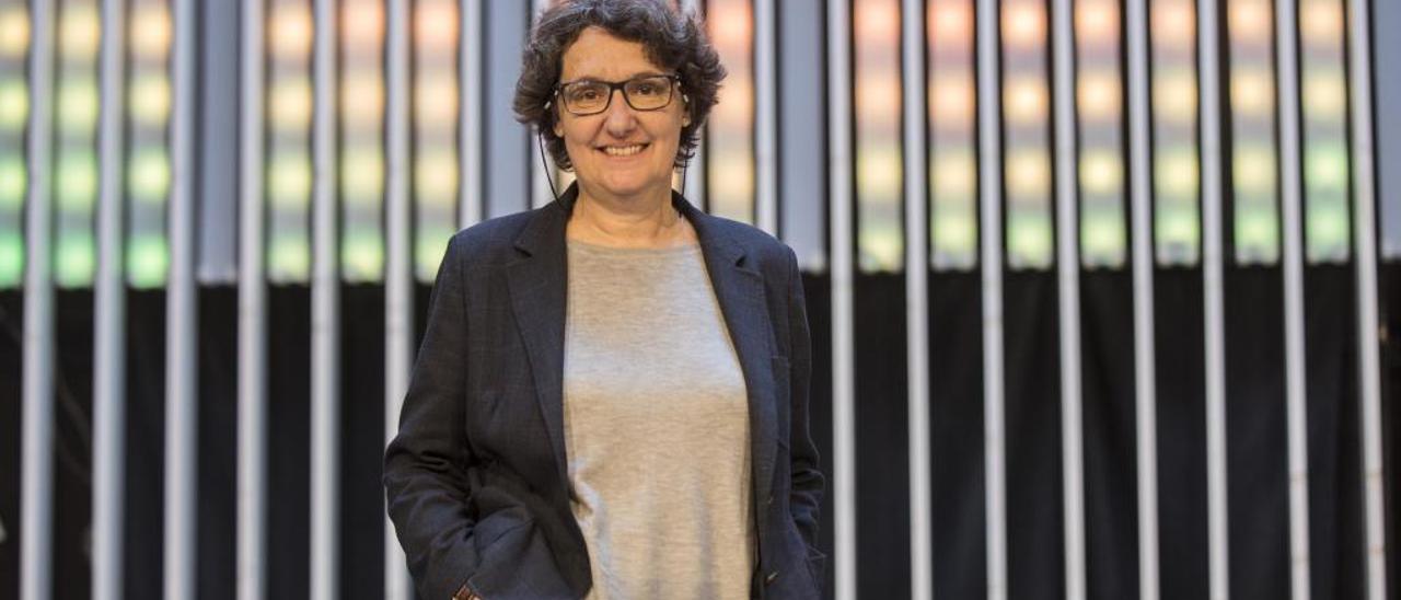 Beatriz Gimeno quiere convertir el Instituto de la Mujer en un centro de referencia cultural.