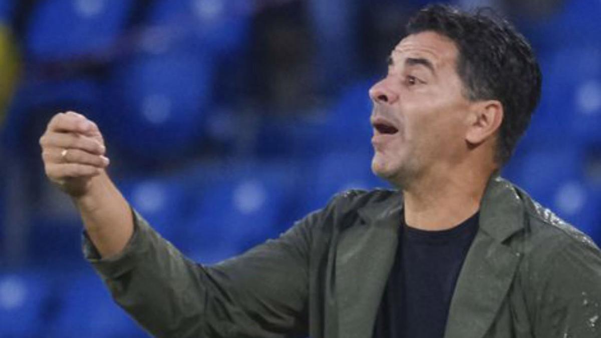 Míchel. Míchel.