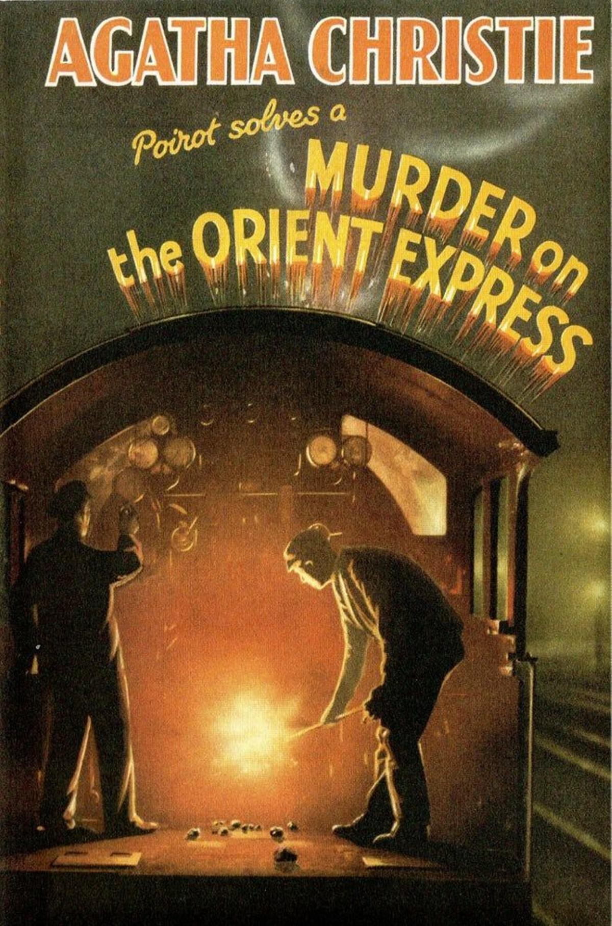 Escritora de 66 novelas de misterio, Agatha Christie siempre se sintió fascinada por el Orient Express.