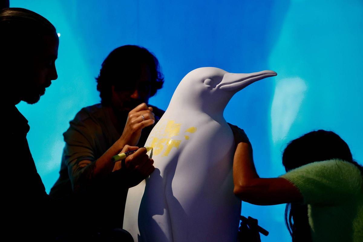 Presentación de OceanFest 2026: arte, ciencia y cultura Presentación de OceanFest 2026: arte, ciencia y cultura