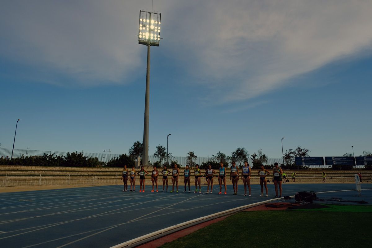 Campeonato de atletismo de Andalucía