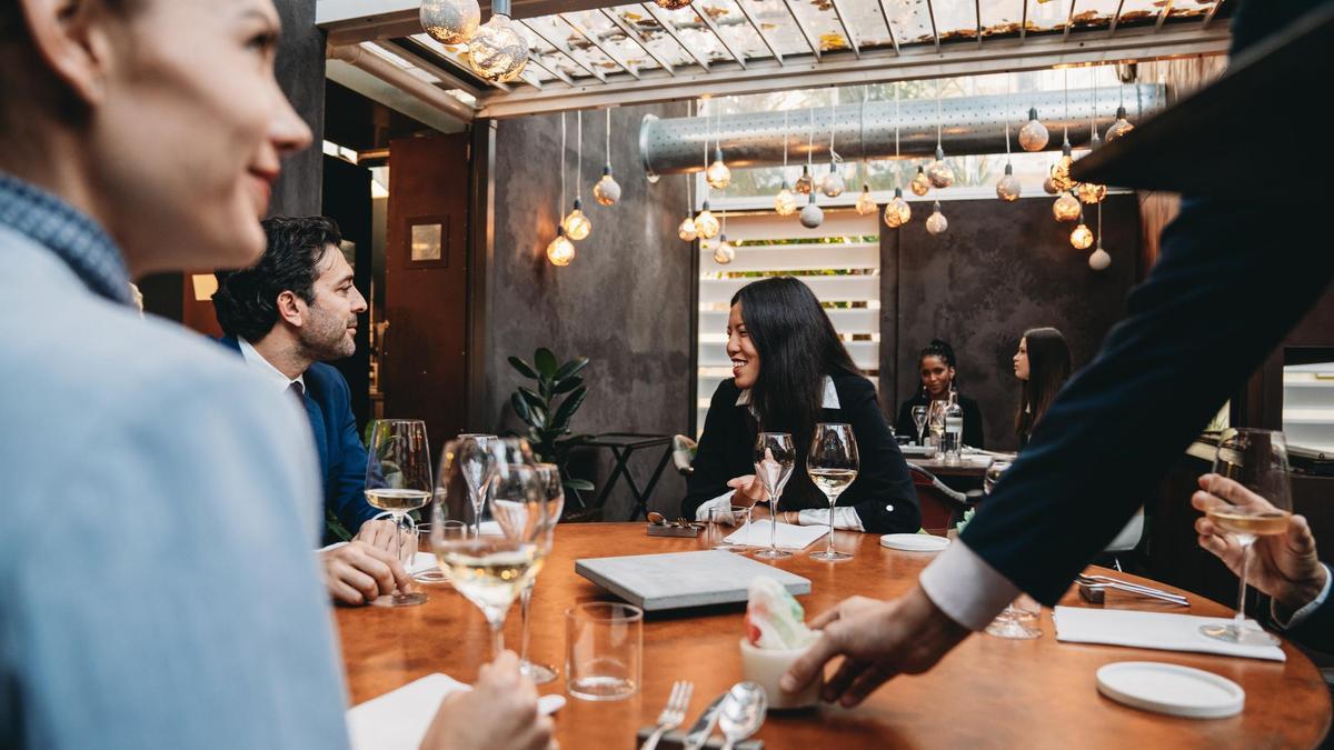 Las normal internacionales en la mesa