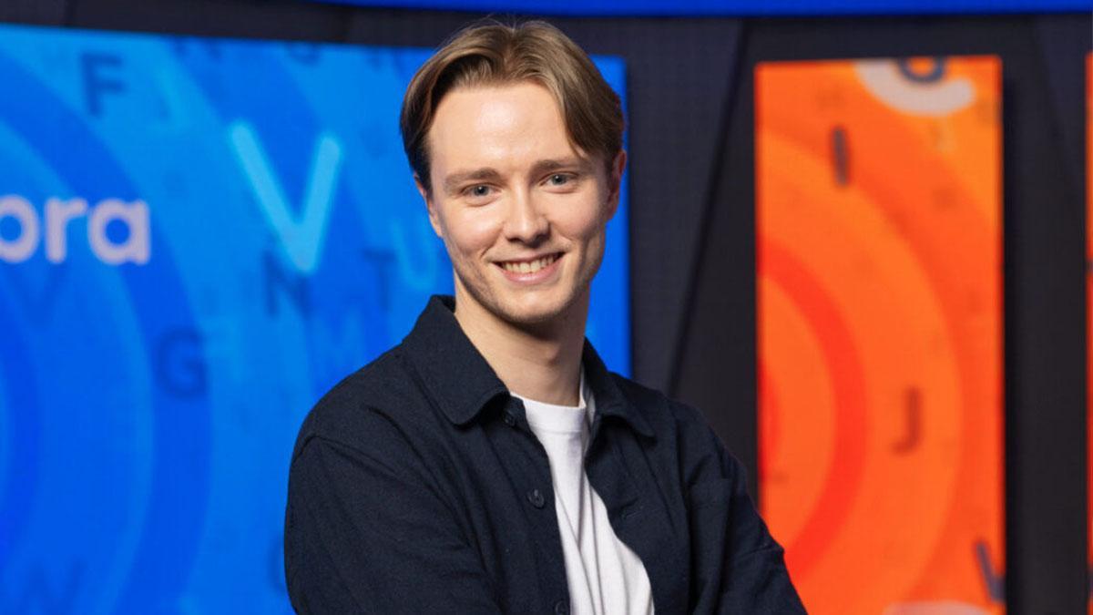 Manu Pascual, concursante de 'Pasapalabra'