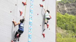 Madrid acoge el estreno mundial del nuevo formato de escalada de velocidad en el evento “IFSC Madrid 4 Speed”