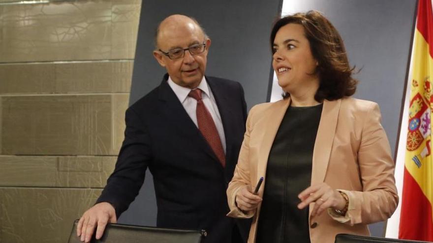 Montoro: &quot;Nadie que haya operado desde paraísos fiscales puede estar en el Ejecutivo&quot;