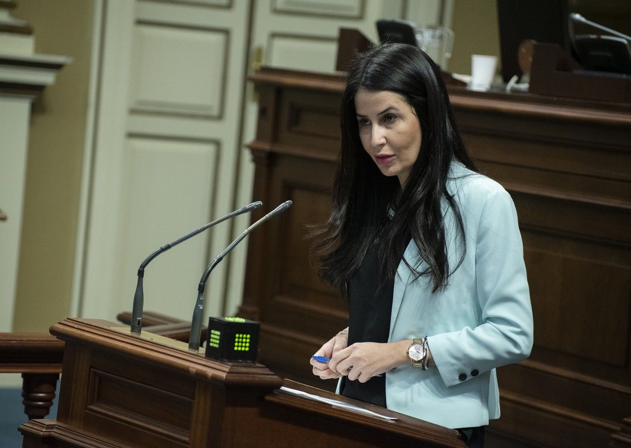 Tercera jornada del Debate del Estado de la Nacionalidad Canaria