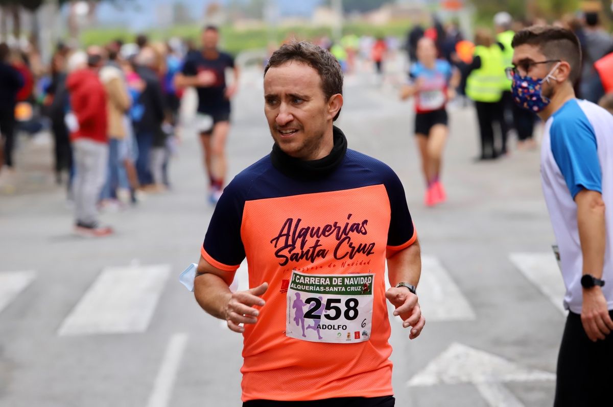 Carrera popular de Navidad de Alquerías