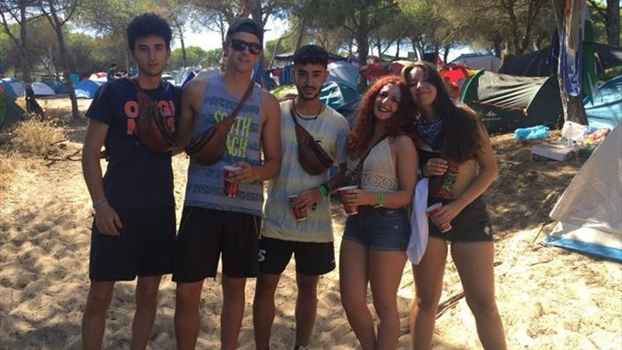 Córdoba, a ritmo de ‘dreambeach’