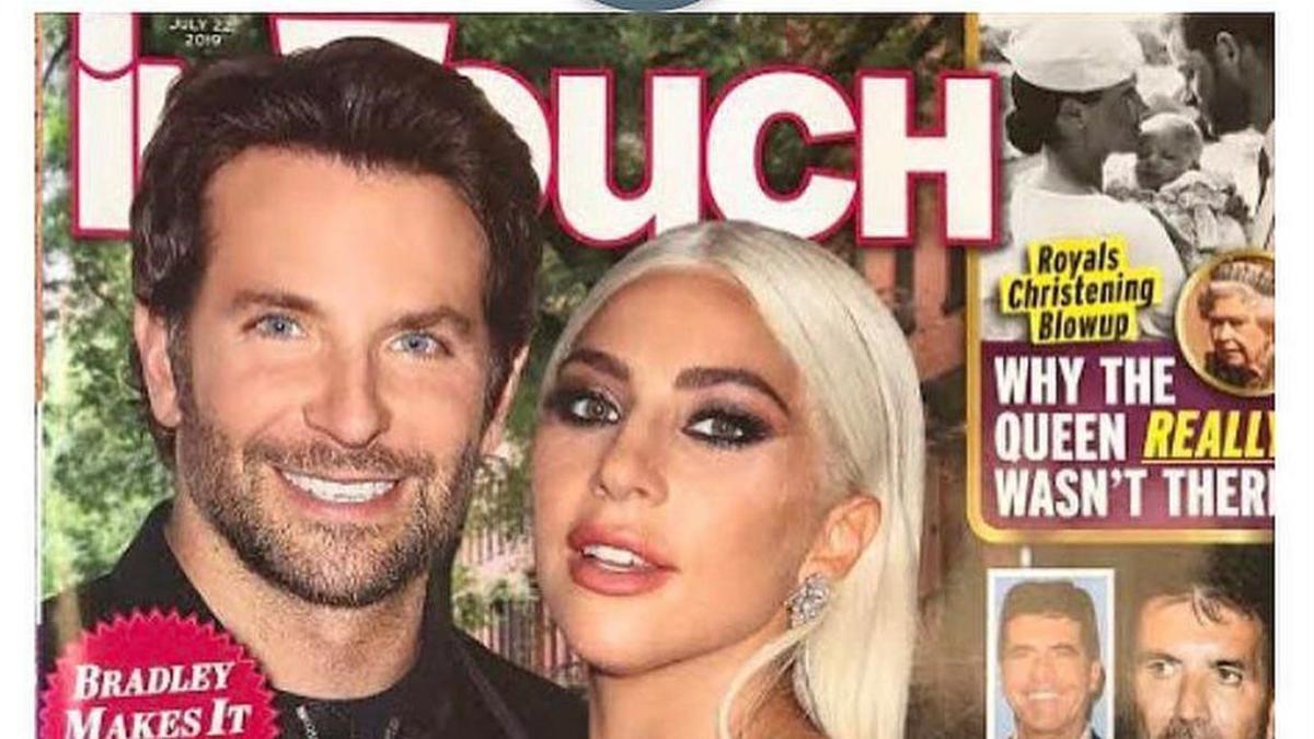 Lady Gaga y Bradley Cooper viven bajo el mismo techo