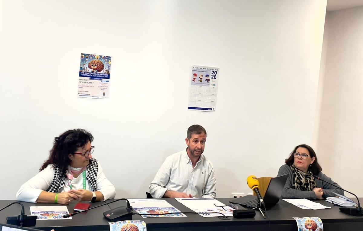 El concejal, Jesús Amor, durante su intervención.