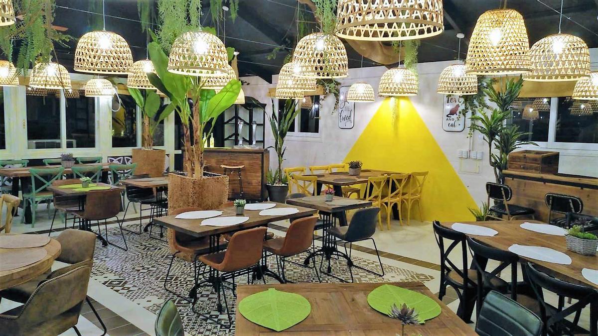 Restaurante del camping Bravoplaya