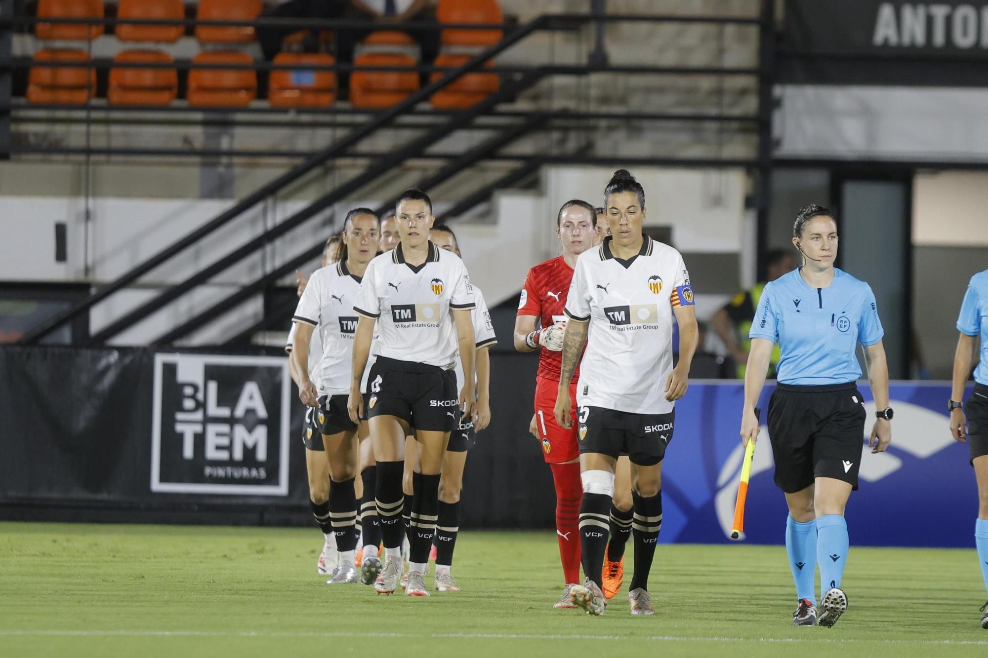 Valencia CF - Real Madrid de Liga F