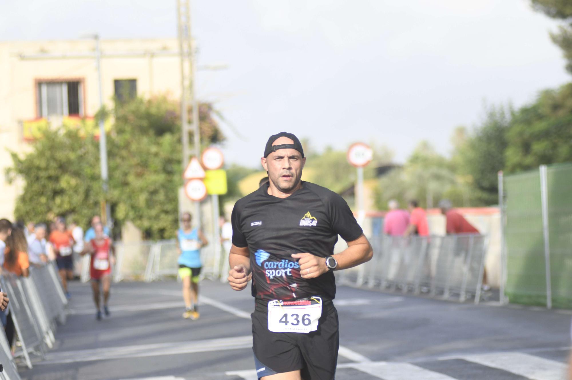 Carrera popular de Nonduermas