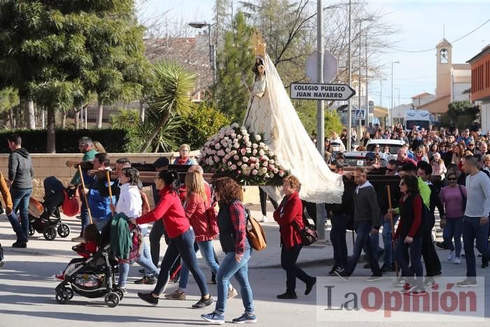 Romería de La Hoya (I)