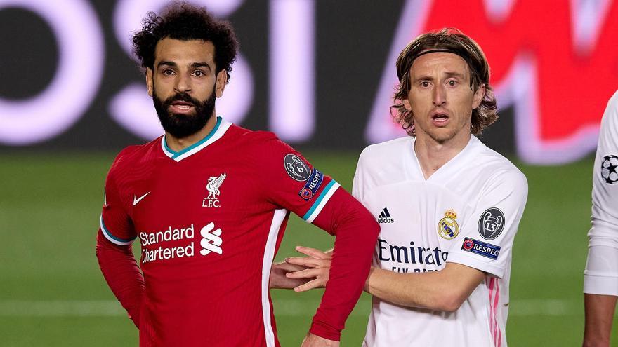 Sorteo Champions | El Madrid se enfrentará al Liverpool en los octavos ...