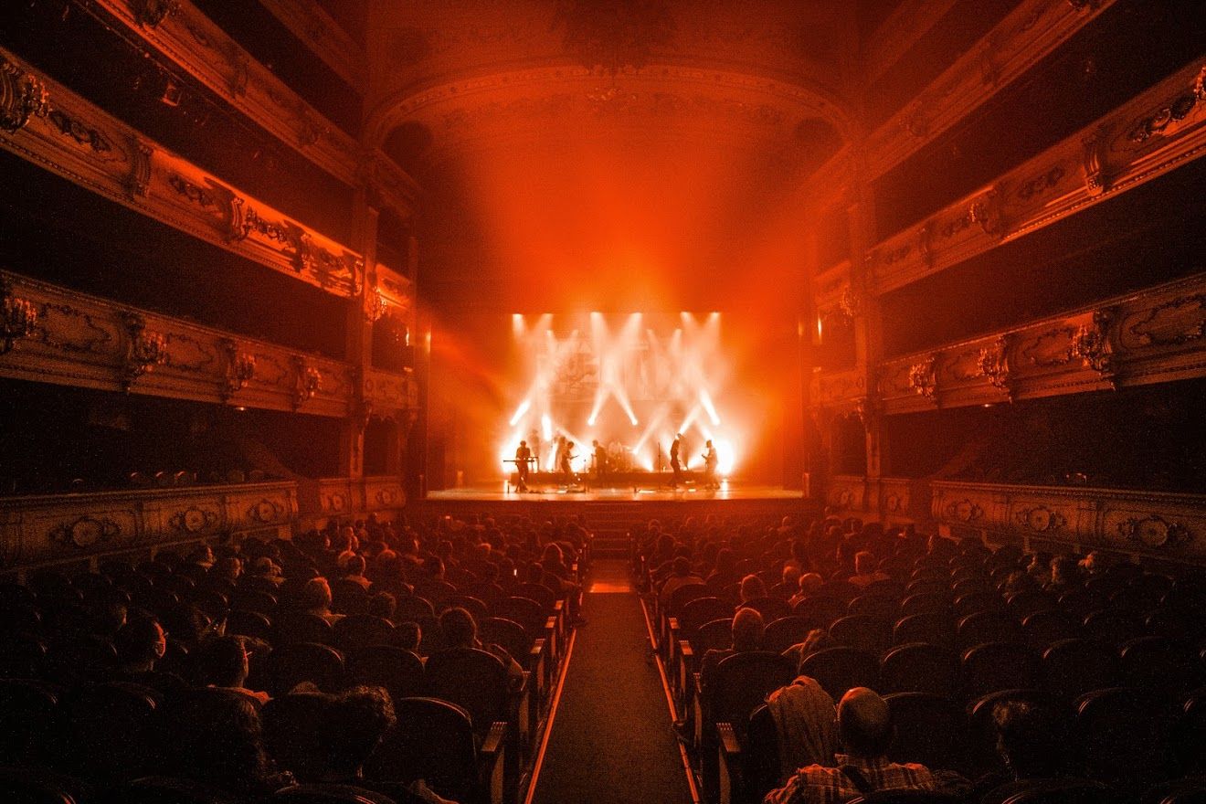 "Veta" en el Teatre Principal