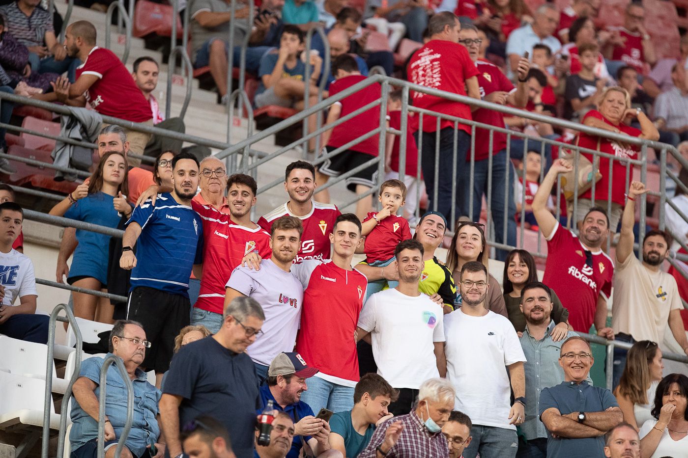 Real Murcia - SD Logroñés