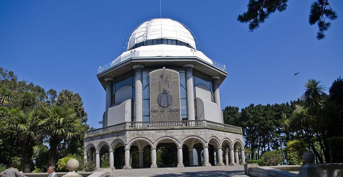 La Casa de las Ciencias de A Coruña