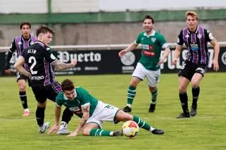 Pinchazo del Coruxo en O Vao