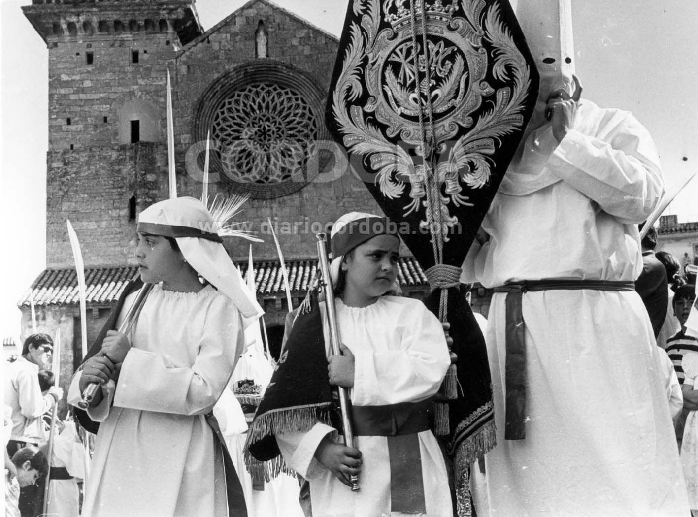 Domingo de Ramos en el recuerdo