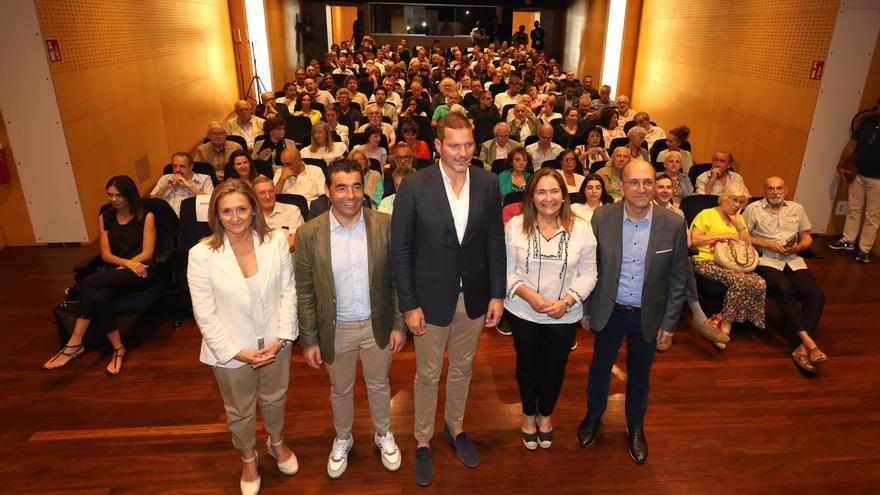Vigo pone deberes y da ideas para el nuevo Fraga