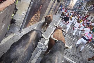 Investigan una presunta agresión sexual en Pamplona