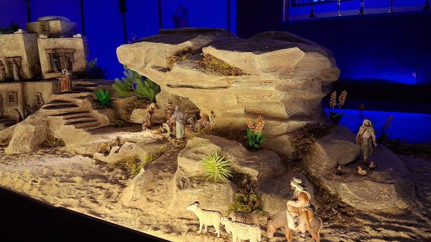 El belenismo y la Semana Santa en Zamora