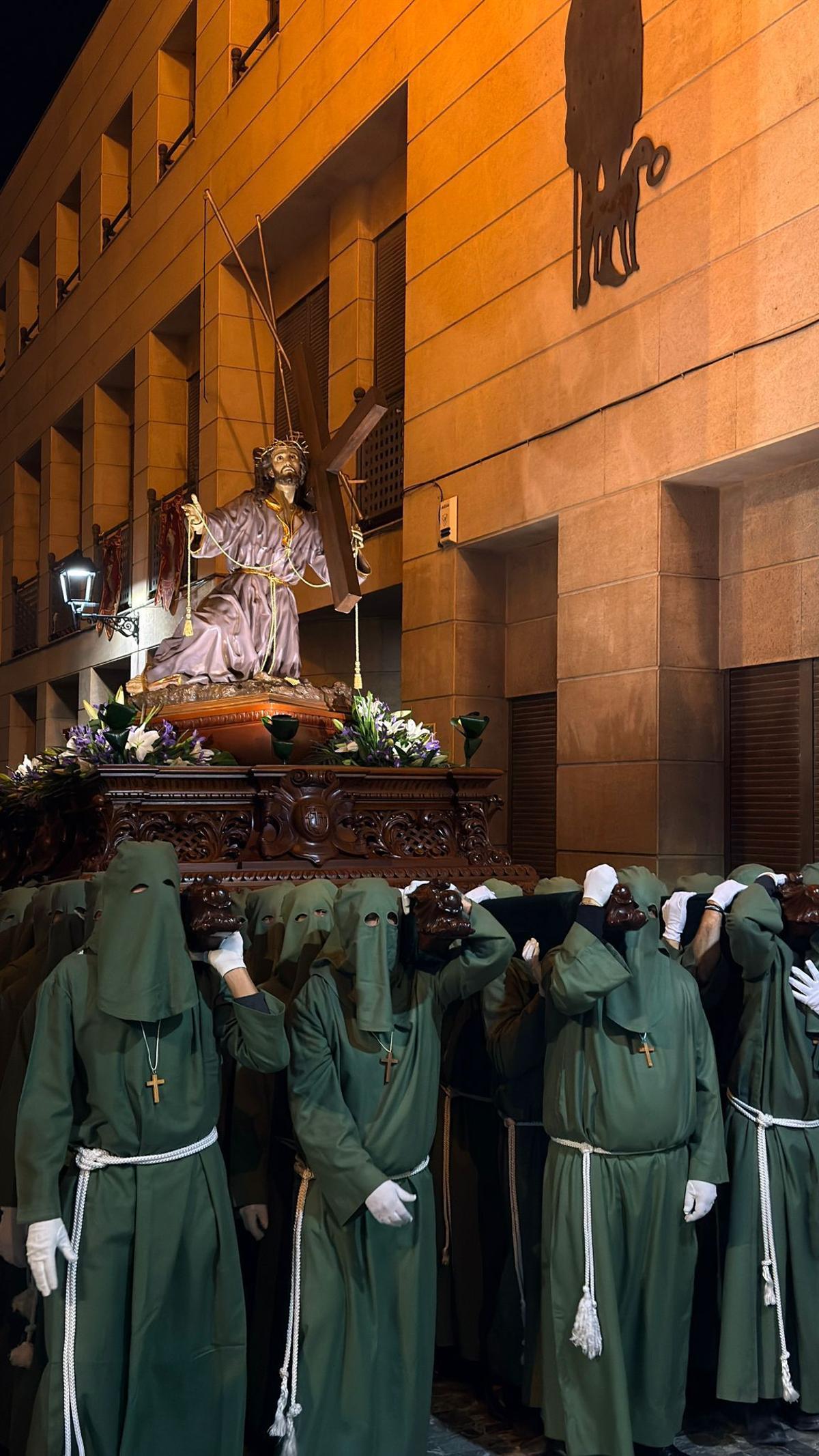 El Martes Santo de Callosa de Segura en imágenes