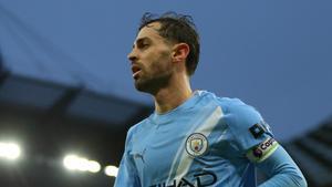 Bernardo Silva, futbolista del City