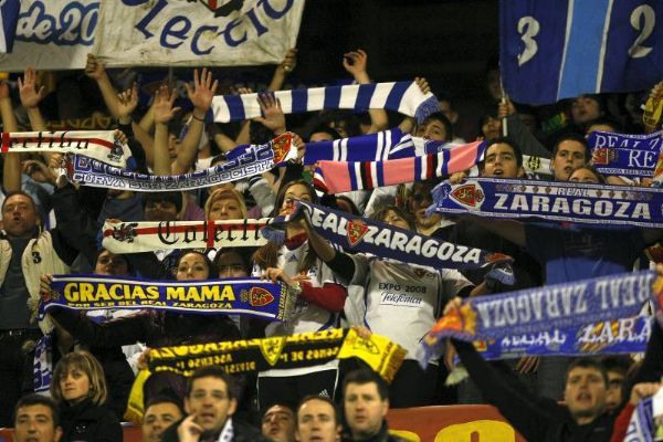 Real Zaragoza 4 - Valencia C.F. 0