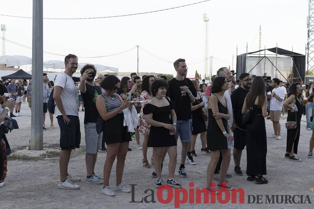 Búscate en las fotos del Festival 'Las noches del Camino' en Caravaca