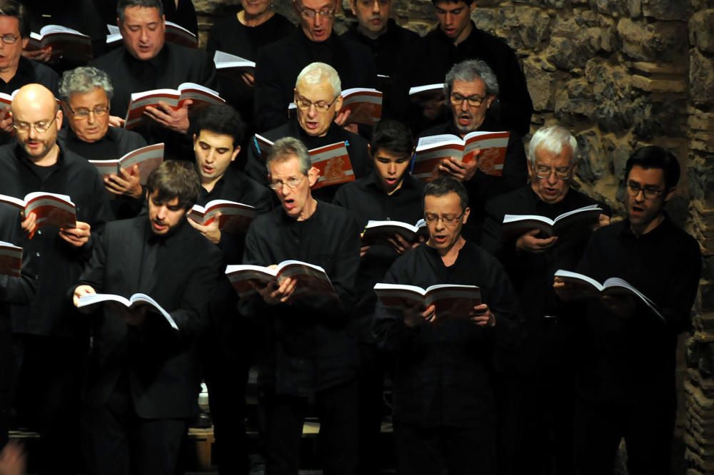 Concert de la Coral Escriny i la Camerata Baccasis