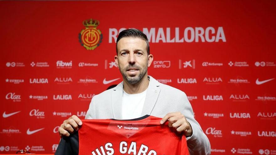 Luis García, el que faltaba en el entierro de la UD Las Palmas: los 73 puntos, 'cero cantera' y un adiós convulso