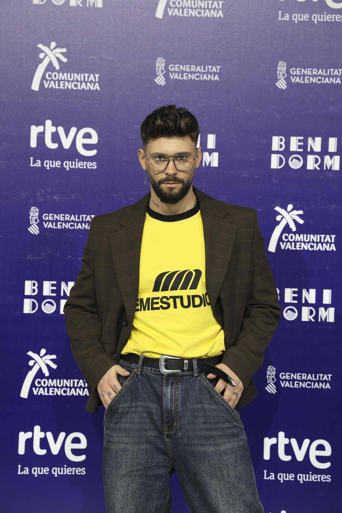 Este es el orden de la Gran Final del Benidorm Fest 2025, el festival "que quieres"