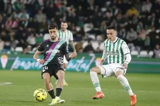 El Córdoba CF, entre bajas, parches y experimentos: Bri y Percan, nuevos laterales de urgencia