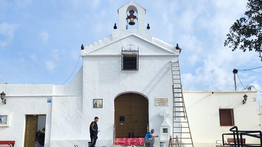 La campana de la Virgen del Calvario volverá a sonar en Cartagena después de ocho años